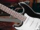 Max Zestaw: Gitara elektryczna GigKit Max czarna + wzmacniacz akcesoria one size 17
