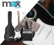 Max Zestaw: Gitara elektryczna GigKit Max czarna + wzmacniacz akcesoria one size 2