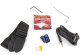 Max Zestaw: Gitara elektryczna GigKit Max czarna + wzmacniacz akcesoria one size 10