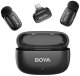 Mikrofon Boya Mikrofony BOYA mini 2-01 bezprzewodowe 2.4GHz USB-C - czarne 6