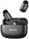 Mikrofon Boya Mikrofony BOYA mini 2-01 bezprzewodowe 2.4GHz USB-C - czarne 8