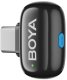 Mikrofon Boya Mikrofony BOYA mini 2-01 bezprzewodowe 2.4GHz USB-C - czarne 10