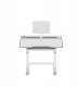 Mark Adler Biurko Regulowane Dziecięce Study 3.0 Grey 54-76Cm 14