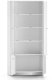 ML Meble Witryna BLANC 01 2D biały połysk ML MEBLE 2