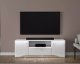 ML Meble Szafka RTV BLANC 03 1D2S 160 biały połysk ML MEBLE 6