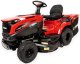 Traktor ogrodowy Cedrus Cedrus C-Trac 102Hc-300 Lux Traktorek Ogrodowy Do Trawy Z Tylnym Wyrzutem Kosiarka Samojezdna Spalinowa Do Trawy Hydrostat 102Cm 2 Cylindry C-Trac-102Hc Ewimax 1