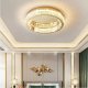 Lampa sufitowa Abigali Kryształowa lampa sufitowa Glamour Eye ABIGALI-GLAMOUR-50CM LED 30W złota 5
