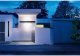 Kinkiet Shilo Ścienny kinkiet ogrodowy Hikone 9924 LED 20W 4000K metalowy czarny 3