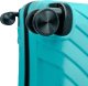 SwissBags Średnia walizka SwissBags Ocean 67 cm niebieski 8