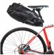 Fit4Med Sakwa Rowerowa Podsiodłowa Torba Pod Siodełko Bikepacking Wodoodporna 6-13L 2