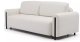 ELTAP Sofa Arcadova biała/czarny z funkcją spania ELTAP 1