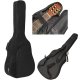 Kera Audio HARD BAG GB-06L-36" Pokrowiec na gitarę klasyczną 3/4 czarny 1