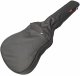 Kera Audio HARD BAG GB-06L-36" Pokrowiec na gitarę klasyczną 3/4 czarny 5