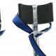 Rosfix SZCZUDŁA BUDOWLANE MALARSKIE 45-76CM LEKKIE 7KG ALUMINIOWE MONTERSKIE HQ 5