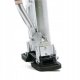 Rosfix SZCZUDŁA BUDOWLANE MALARSKIE 45-76CM LEKKIE 7KG ALUMINIOWE MONTERSKIE HQ 7