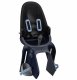 Elibas Fotelik dziecięcy QIBBEL AIR SEATPOST denim blue, mocowanie na rurze podsiodłowej + moduł mocujący, udźwig 22kg 1