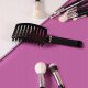 MOHI SISTER YOUNG_Zoco Hair Brush szczotka do włosów z włosiem dzika Black 4