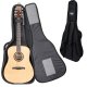 Ever Play HARD BAG B-201901-41" Pokrowiec na gitarę akustyczną czarny 1