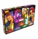 Lucky Duck Games GRA MARVEL DICE THRONE : CYCLOPS, GAMBIT, JEAN GRAY, ROGUE- LUCKY DUCK GAMES 2