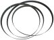 Norton NORTON BRZESZCZOT DO PIŁY TAŚMOWEJ CB511 27mm x 3850mm PRO 3