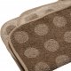 Leander topper for changing pad - Dots - cotton 1