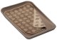 Leander topper for changing pad - Dots - cotton 3