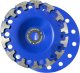 Mastiff Tarcza diamentowa MASTIFF 180 mm 22,23 mm garnkowa do szlifowania 2