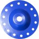 Mastiff Tarcza diamentowa MASTIFF 180 mm 22,23 mm garnkowa do szlifowania 3