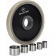 Falontech Ściernica diamentowa tarcza szlifierska 1503225mm z redukcjami Falon-Tech 1