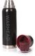 Termite Termos turystyczny Warhead Hammertone 0.75 l Czarny 3