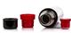 Termite Termos turystyczny Warhead Hammertone 1.2 l Czarny 2