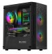 Komputer Netcom KOMPUTER GAMINGOWY DO GIER RYZEN 5 5600 16GB RTX 5050 8GB M.2 1TB W11 3xRGB 2