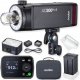 Lampa studyjna Multiblitz Godox AD200 Pro II lampa LED regulowana moc 1/512 1