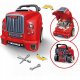 Skleplolki Interaktywny Pojazd Zestaw Mechanika 59 elementów Światła Dźwięki Narzędzia 3
