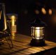 Memflow Lampa akumulatorowa MEMFLOW LED 9 W wejście USB, z możliwością postawienia 5