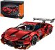 JetWorld IM.MASTER RC super auto 1:10 czerw.9828-2 43968 1