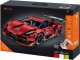 JetWorld IM.MASTER RC super auto 1:10 czerw.9828-2 43968 2