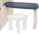 Mochtoys Playhouse Mochtoys Garden house w table 3