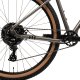 KS Cycling Rower górski MTB 26 cali aluminiowy BATCH MB.1 rama XXS szary 4