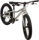KS Cycling Rower górski MTB 20 cali aluminiowy BATCH Srebrny 9