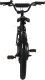 KS Cycling Rower dziecięcy 20 cali aluminiowy BATCH czarny mat 2