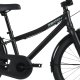 KS Cycling Rower dziecięcy 20 cali aluminiowy BATCH czarny mat 3