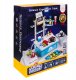 click4TOYS Zestaw Doświadczalny Dla Dzieci Laboratorium Chemiczne Stolik Eksperymenty 5