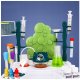 click4TOYS Laboratorium Chemiczne Dla Dzieci Stolik 30 Eksperymentów Kolorowa Piana 11