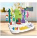 click4TOYS Laboratorium Chemiczne Dla Dzieci Stolik 30 Eksperymentów Kolorowa Piana 12