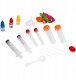 click4TOYS Laboratorium Chemiczne Dla Dzieci Stolik 30 Eksperymentów Kolorowa Piana 6