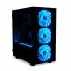 Obudowa iBOX Passion V4 Gaming (OPV4) 15