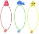 Escubia AQUA-SPORT DIVING RING KIDS SET PODWODNE KOŁA DO NURKOWANIA 3SZT 80CM AS33310 1