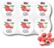 Rico Lychee Pudding deser liczi w wodzie kokosowej 6x65g 1
