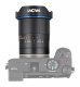Venus Optics Obiektyw Laowa 15 mm f/4,5 0,5x Macro do Sony E 8